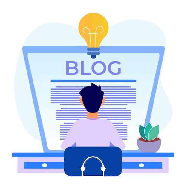 Blog Illustration